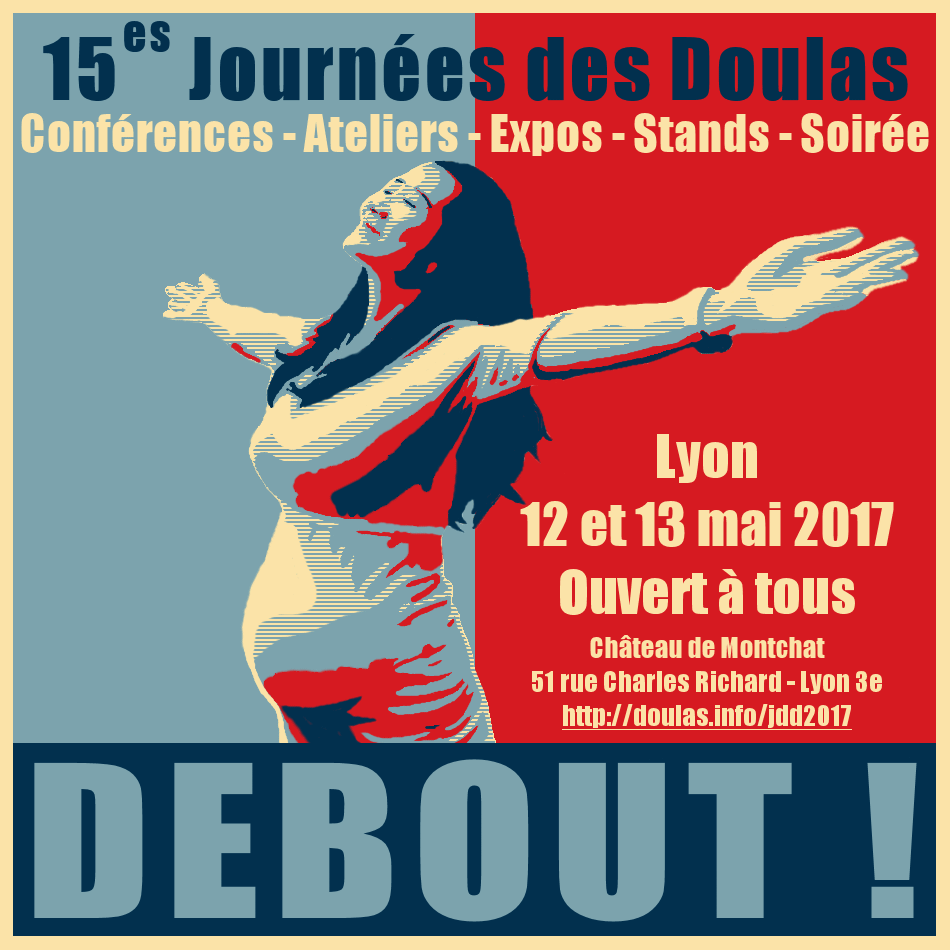 Journées des Doulas 2017